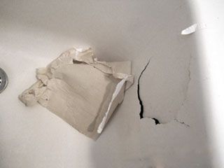 bathtub crack repair dubai